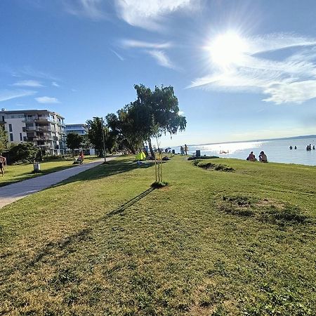 Kardos Residence Siófok Buitenkant foto