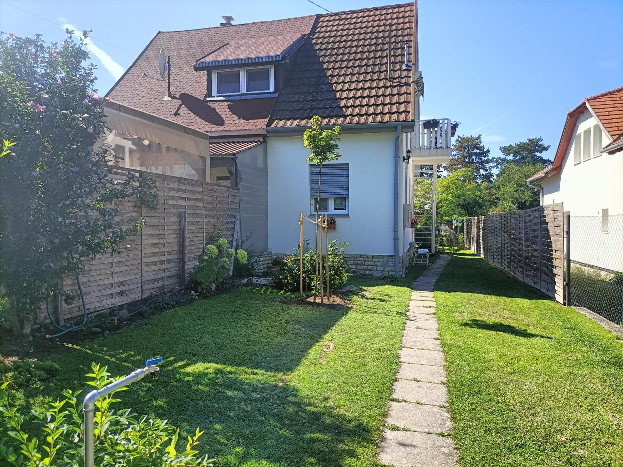 Kardos Residence Siófok Buitenkant foto
